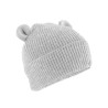 MOD. B340A:Cloud Grey, 100% cotton, 6-12 months